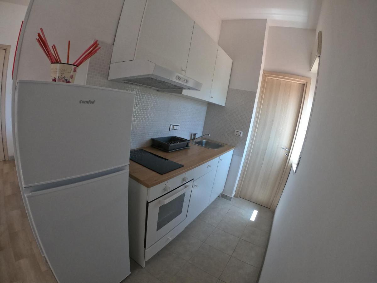 Rivamare Campora Casa Vacanze Campora San Giovanni Exteriör bild