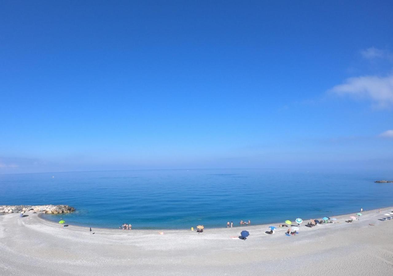 Rivamare Campora Casa Vacanze Campora San Giovanni Exteriör bild