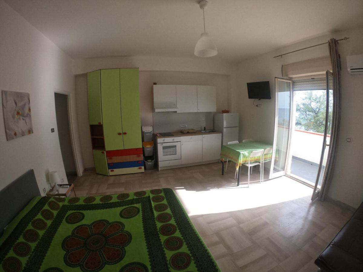 Rivamare Campora Casa Vacanze Campora San Giovanni Exteriör bild