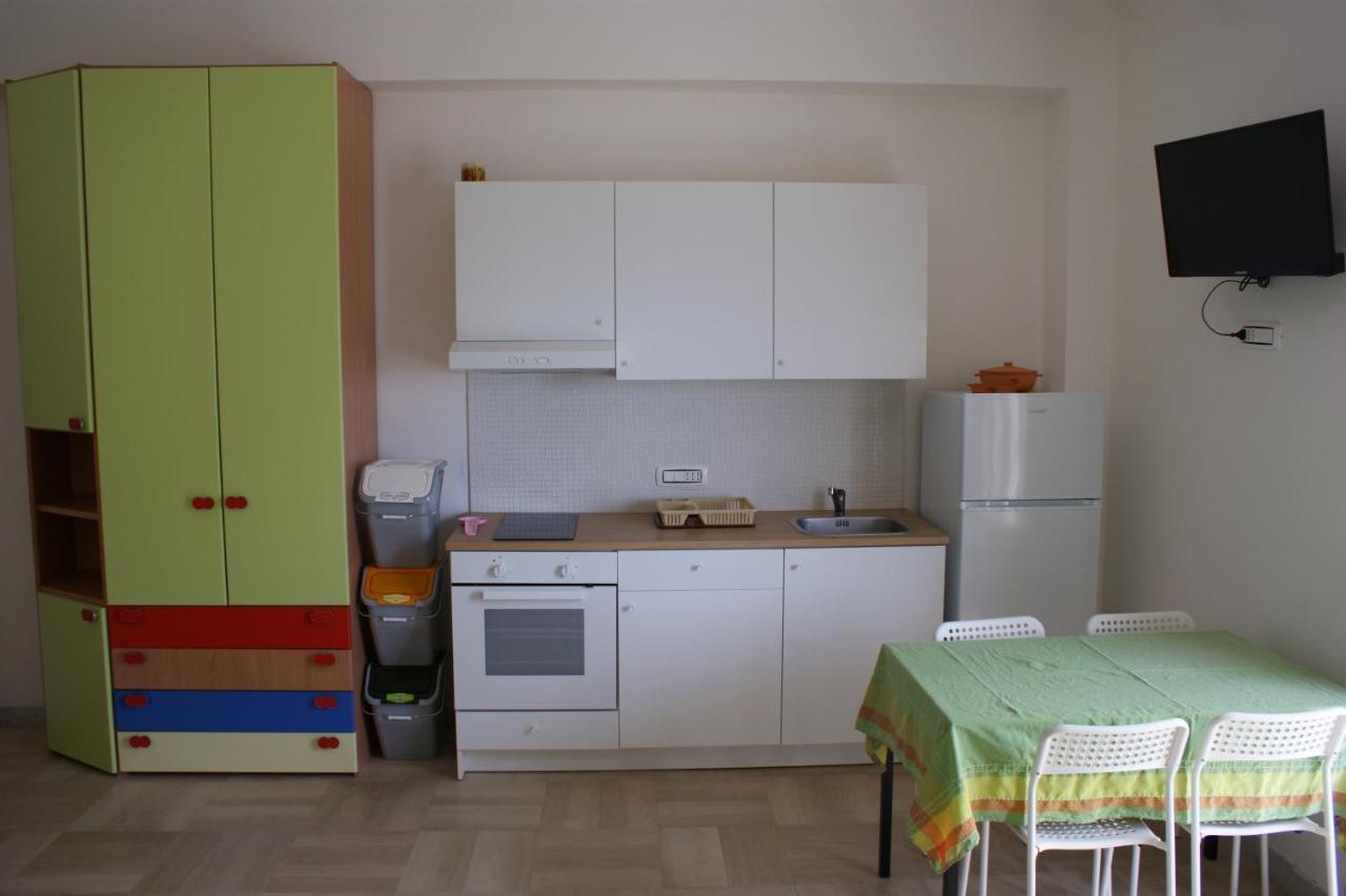 Rivamare Campora Casa Vacanze Campora San Giovanni Exteriör bild