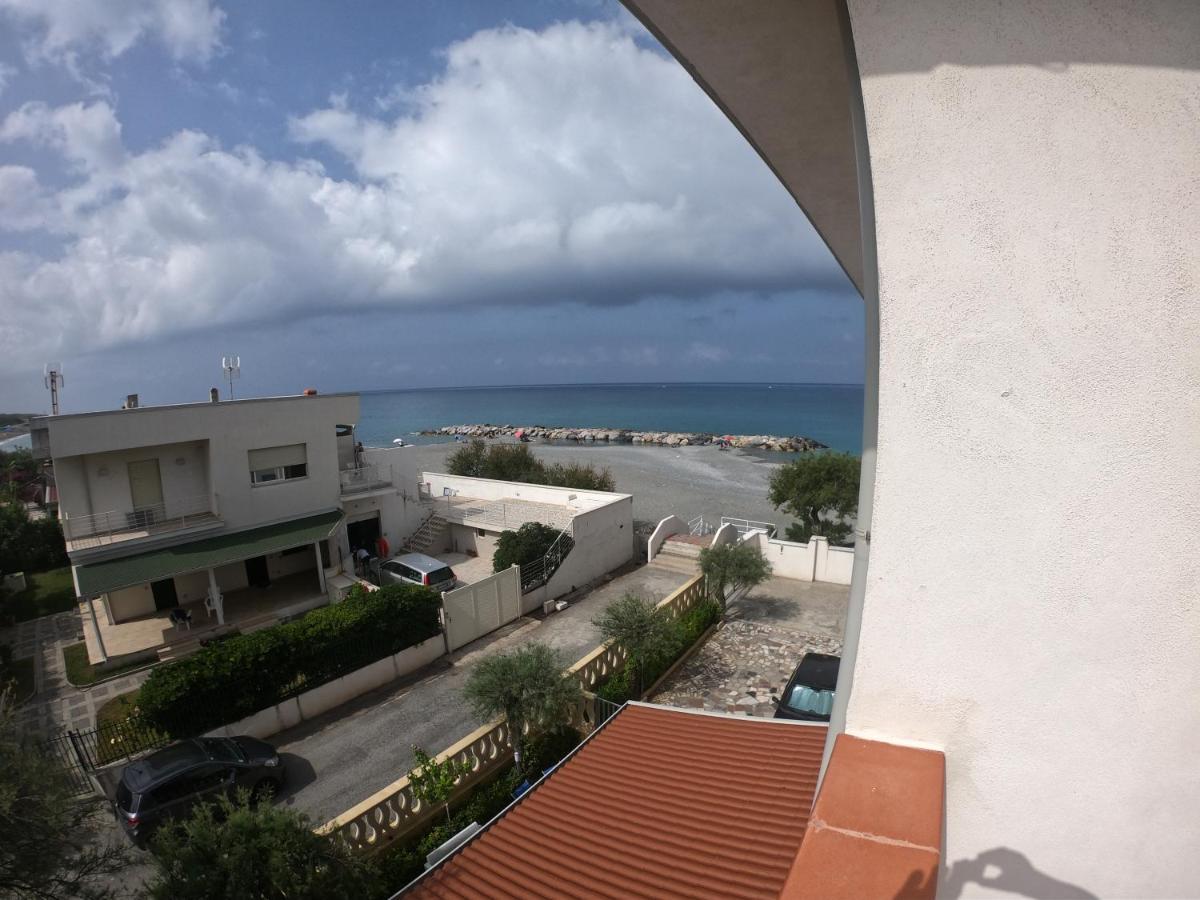 Rivamare Campora Casa Vacanze Campora San Giovanni Exteriör bild