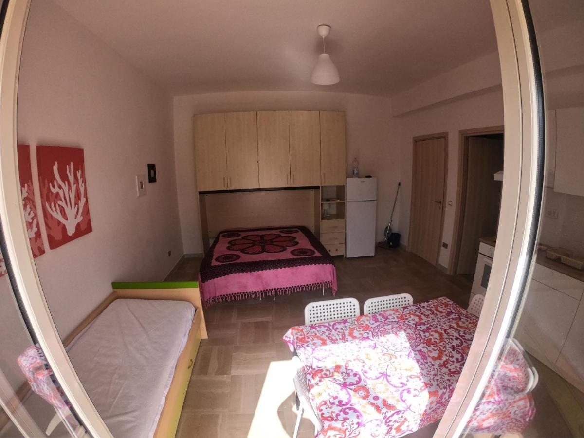 Rivamare Campora Casa Vacanze Campora San Giovanni Exteriör bild