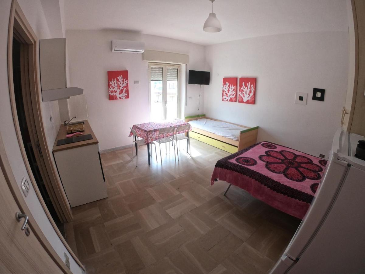 Rivamare Campora Casa Vacanze Campora San Giovanni Exteriör bild