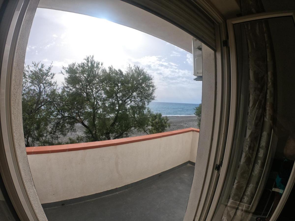 Rivamare Campora Casa Vacanze Campora San Giovanni Exteriör bild