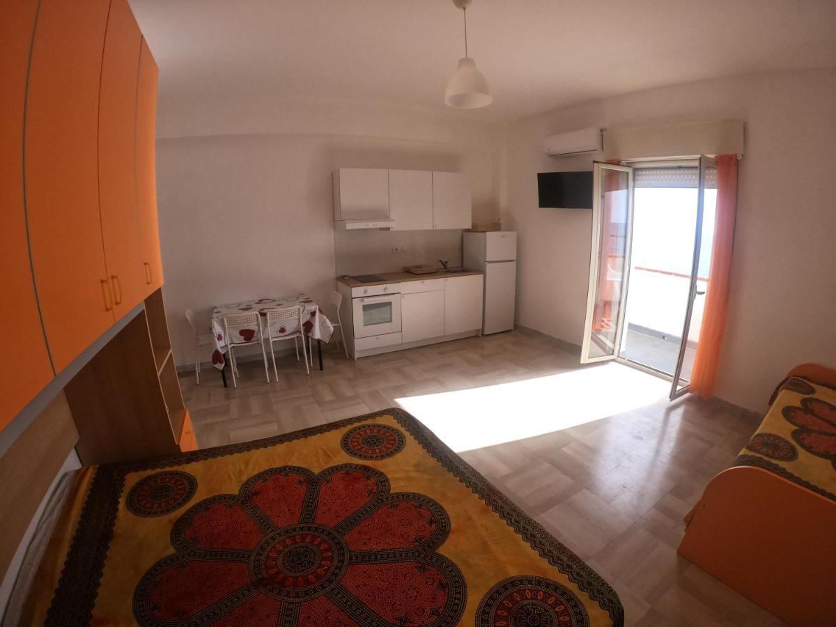 Rivamare Campora Casa Vacanze Campora San Giovanni Exteriör bild