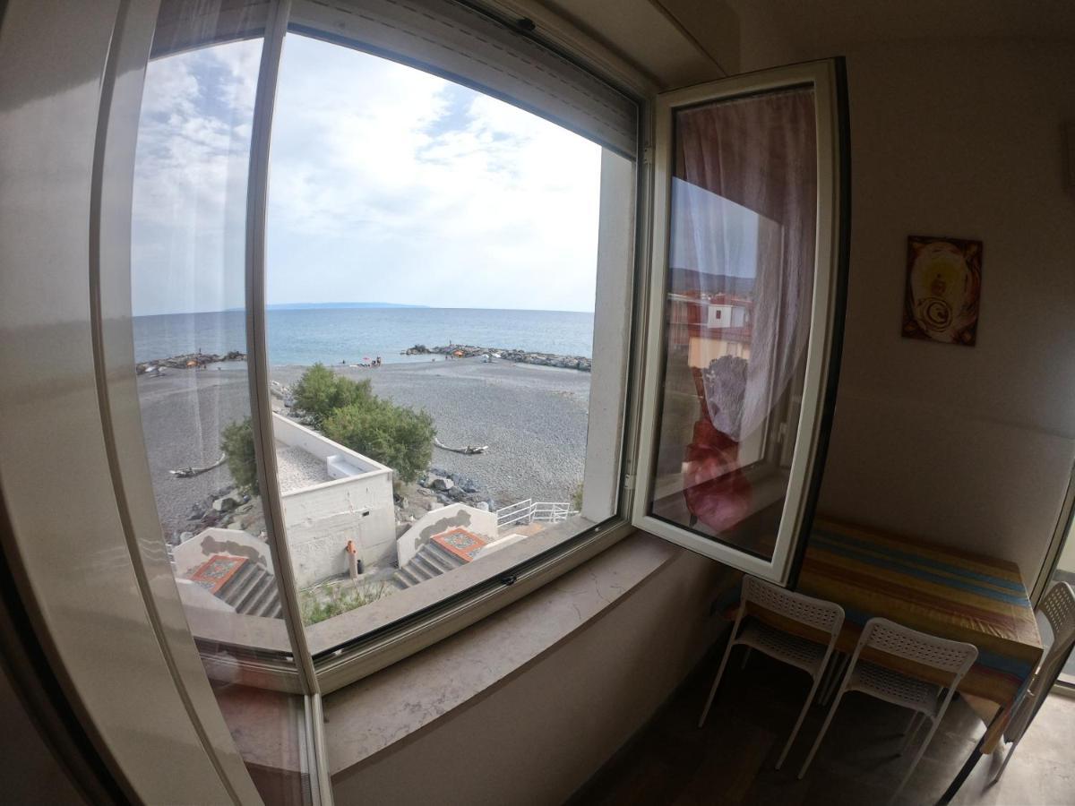 Rivamare Campora Casa Vacanze Campora San Giovanni Exteriör bild