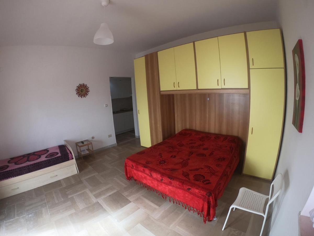 Rivamare Campora Casa Vacanze Campora San Giovanni Exteriör bild
