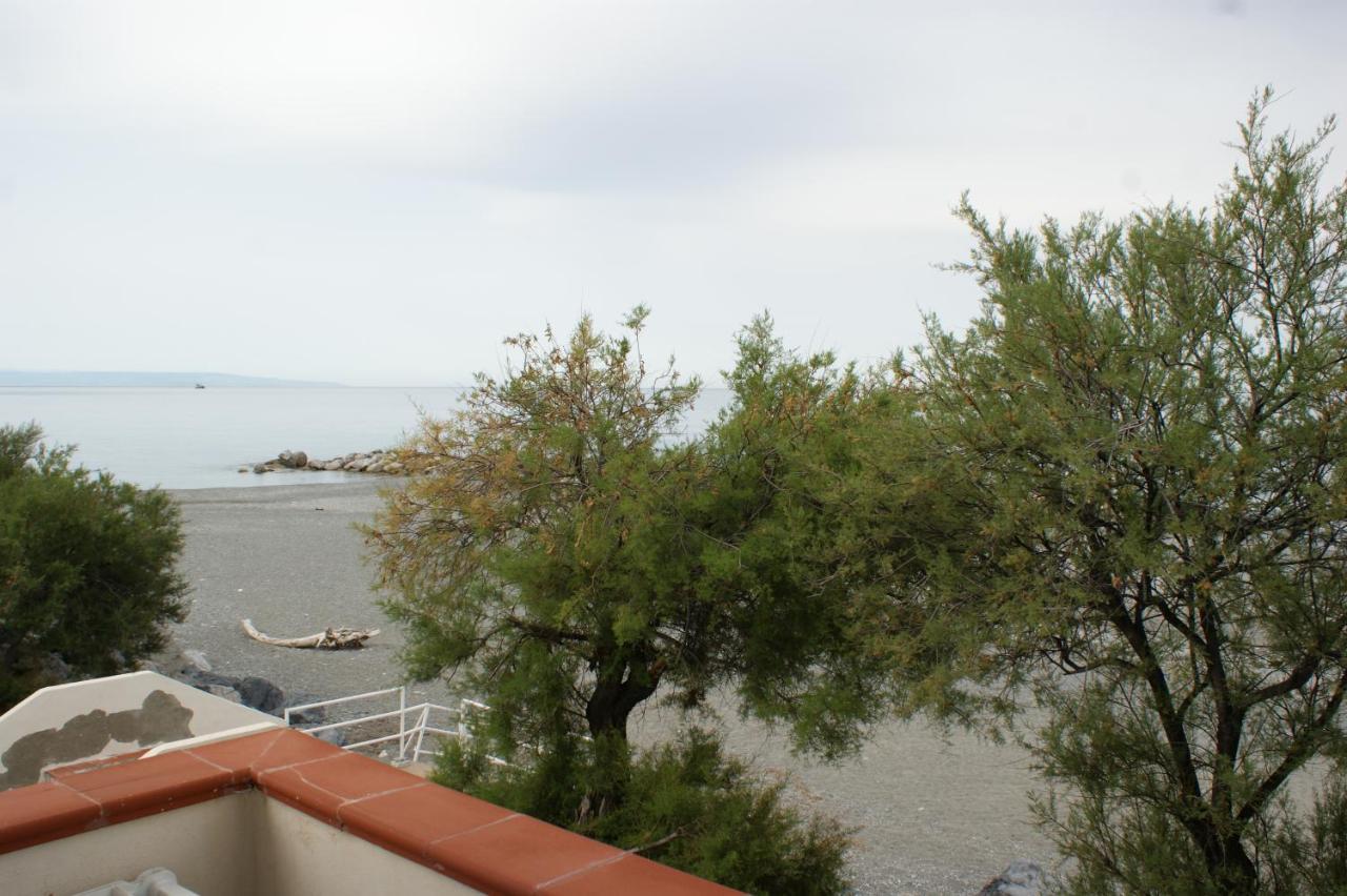 Rivamare Campora Casa Vacanze Campora San Giovanni Exteriör bild