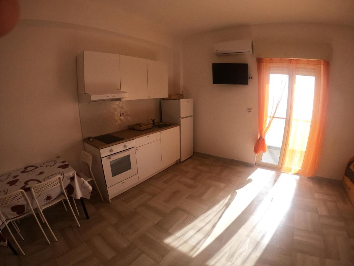 Rivamare Campora Casa Vacanze Campora San Giovanni Exteriör bild