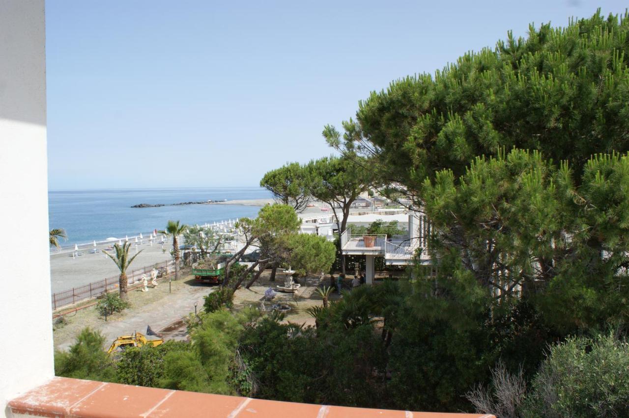 Rivamare Campora Casa Vacanze Campora San Giovanni Exteriör bild