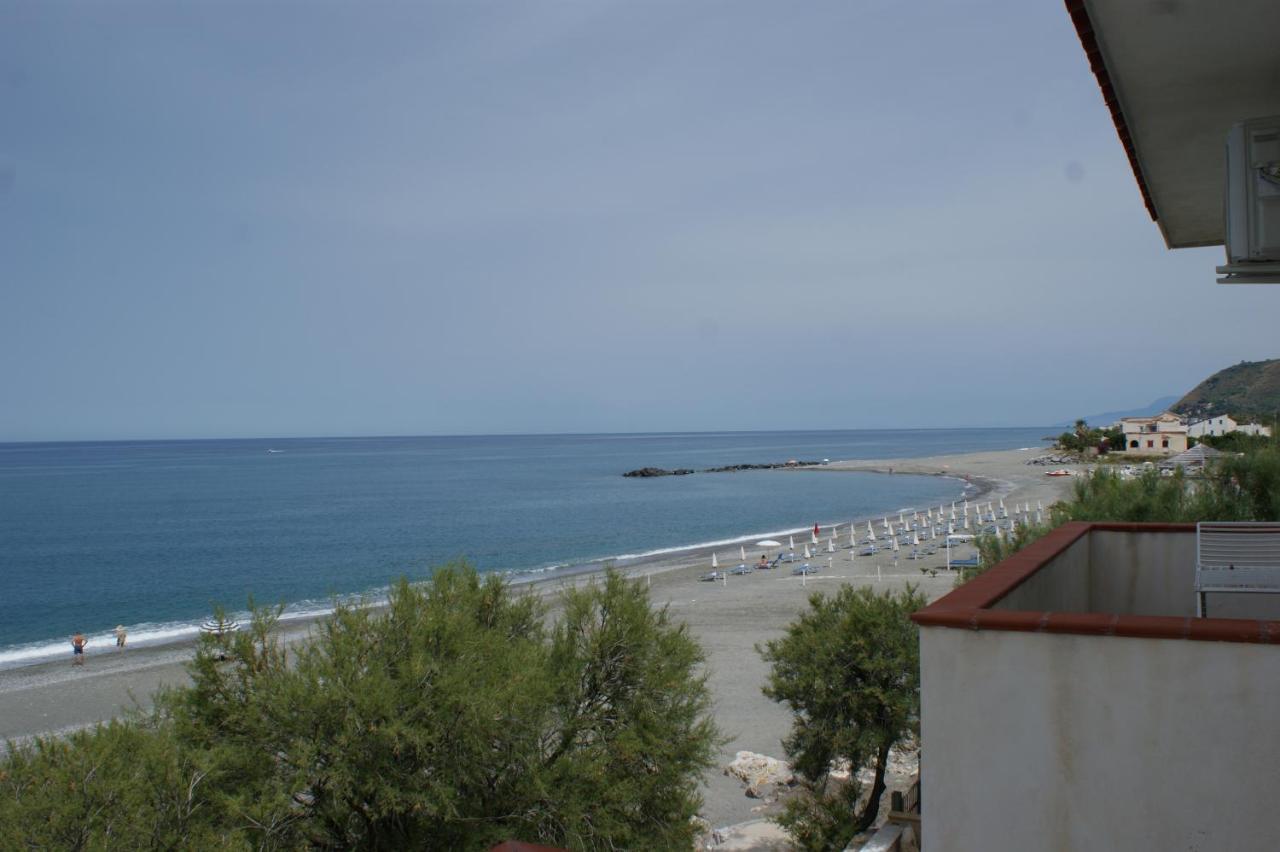 Rivamare Campora Casa Vacanze Campora San Giovanni Exteriör bild