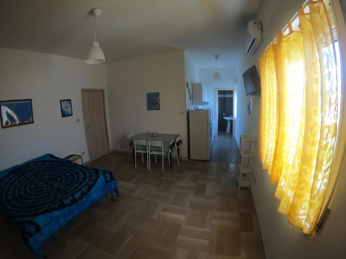 Rivamare Campora Casa Vacanze Campora San Giovanni Exteriör bild