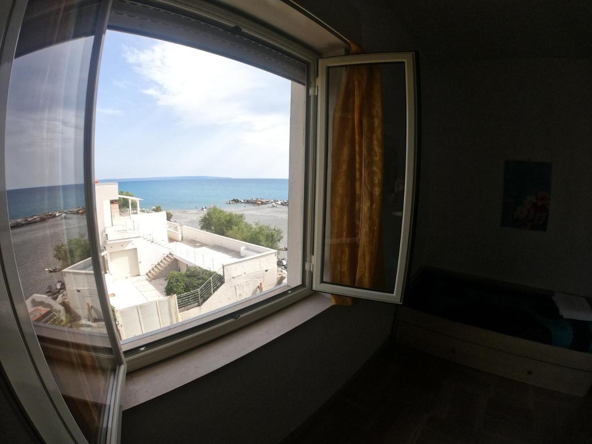 Rivamare Campora Casa Vacanze Campora San Giovanni Exteriör bild