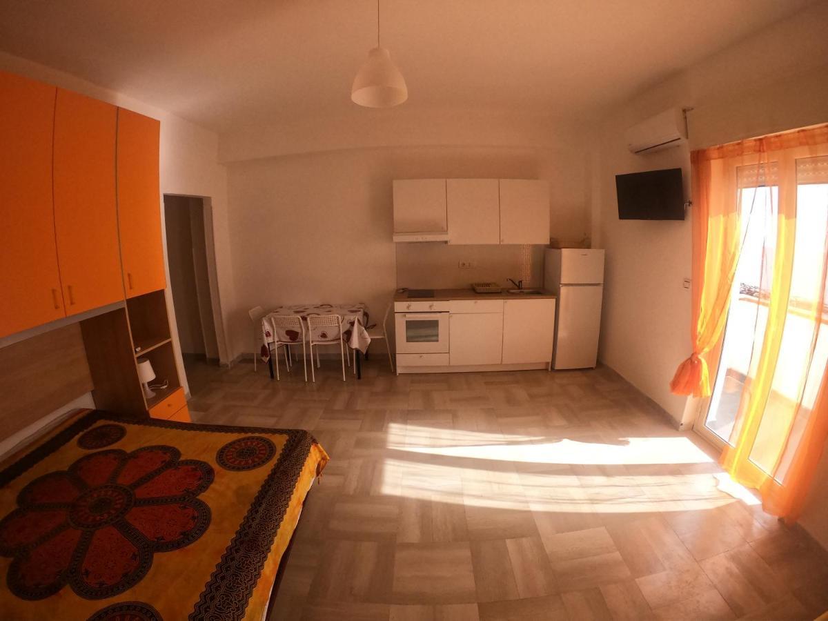 Rivamare Campora Casa Vacanze Campora San Giovanni Exteriör bild
