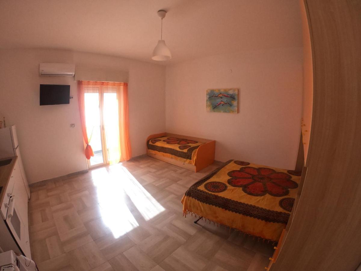 Rivamare Campora Casa Vacanze Campora San Giovanni Exteriör bild