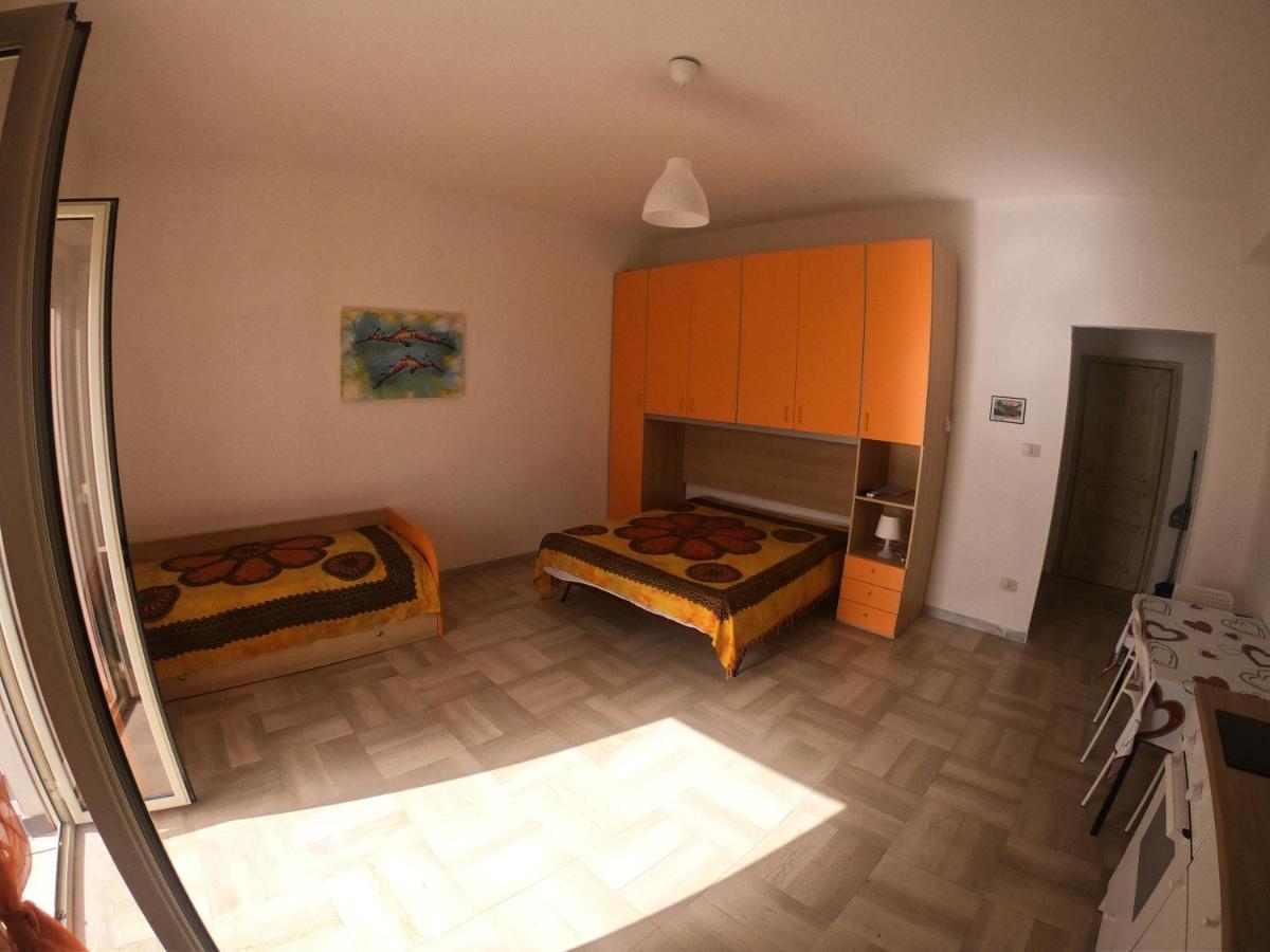 Rivamare Campora Casa Vacanze Campora San Giovanni Exteriör bild