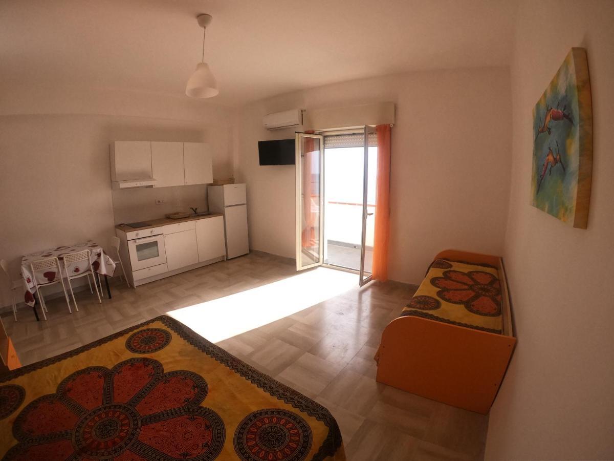 Rivamare Campora Casa Vacanze Campora San Giovanni Exteriör bild