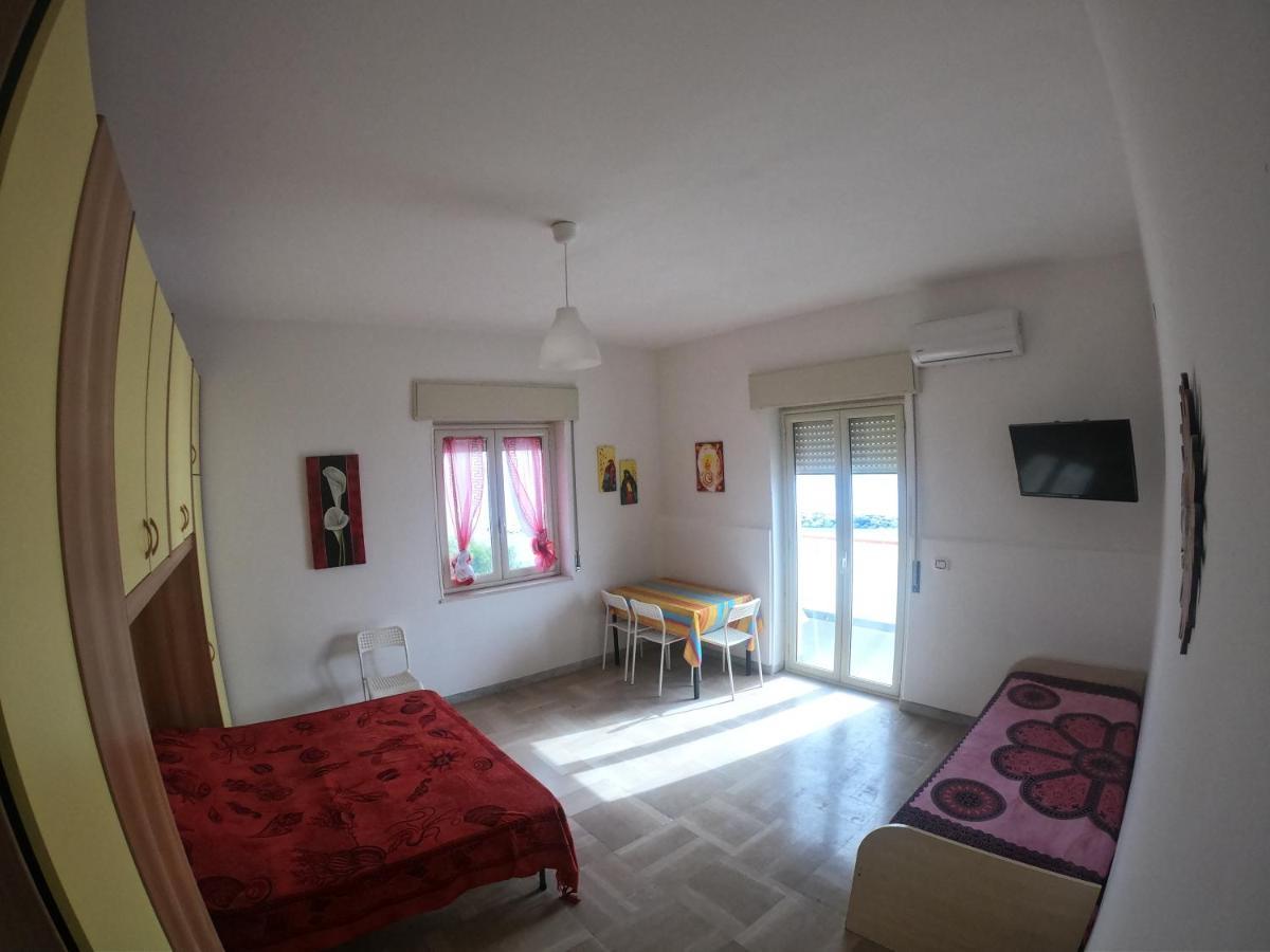 Rivamare Campora Casa Vacanze Campora San Giovanni Exteriör bild