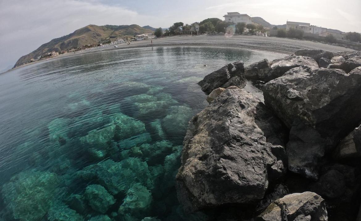 Rivamare Campora Casa Vacanze Campora San Giovanni Exteriör bild