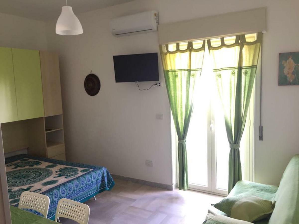 Rivamare Campora Casa Vacanze Campora San Giovanni Exteriör bild