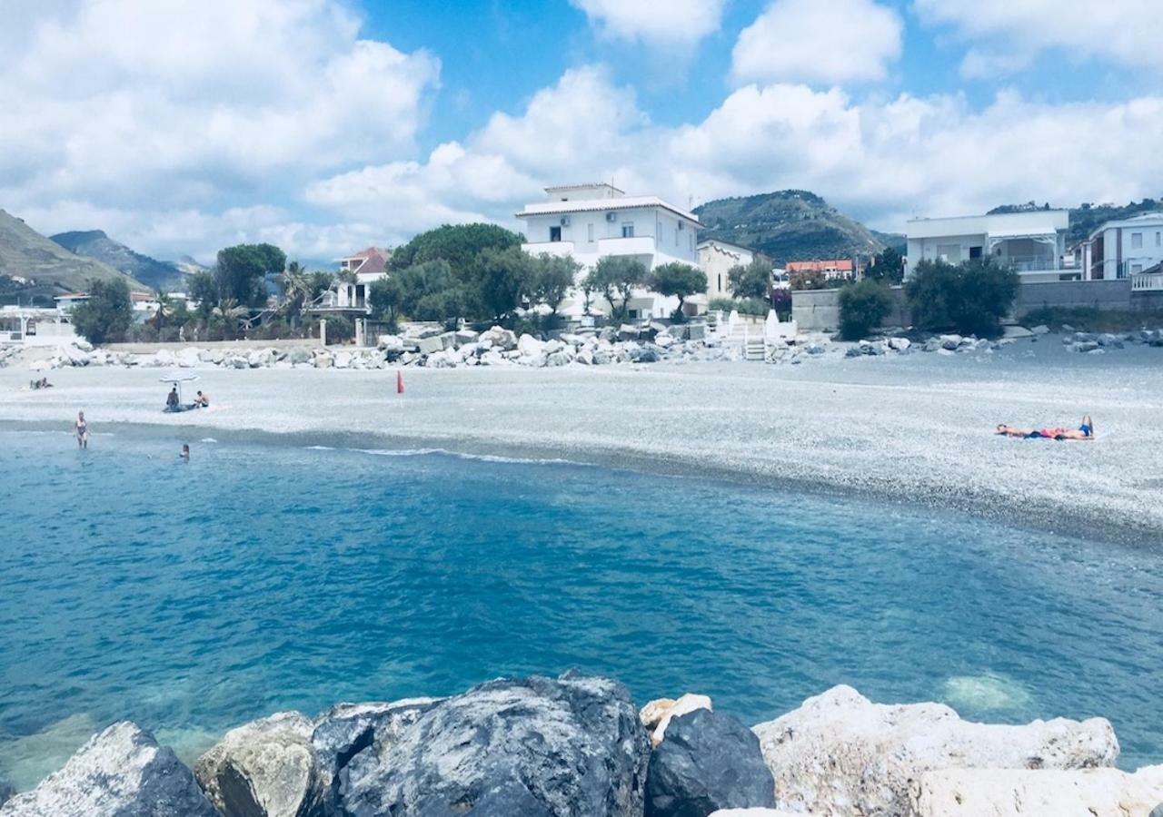 Rivamare Campora Casa Vacanze Campora San Giovanni Exteriör bild