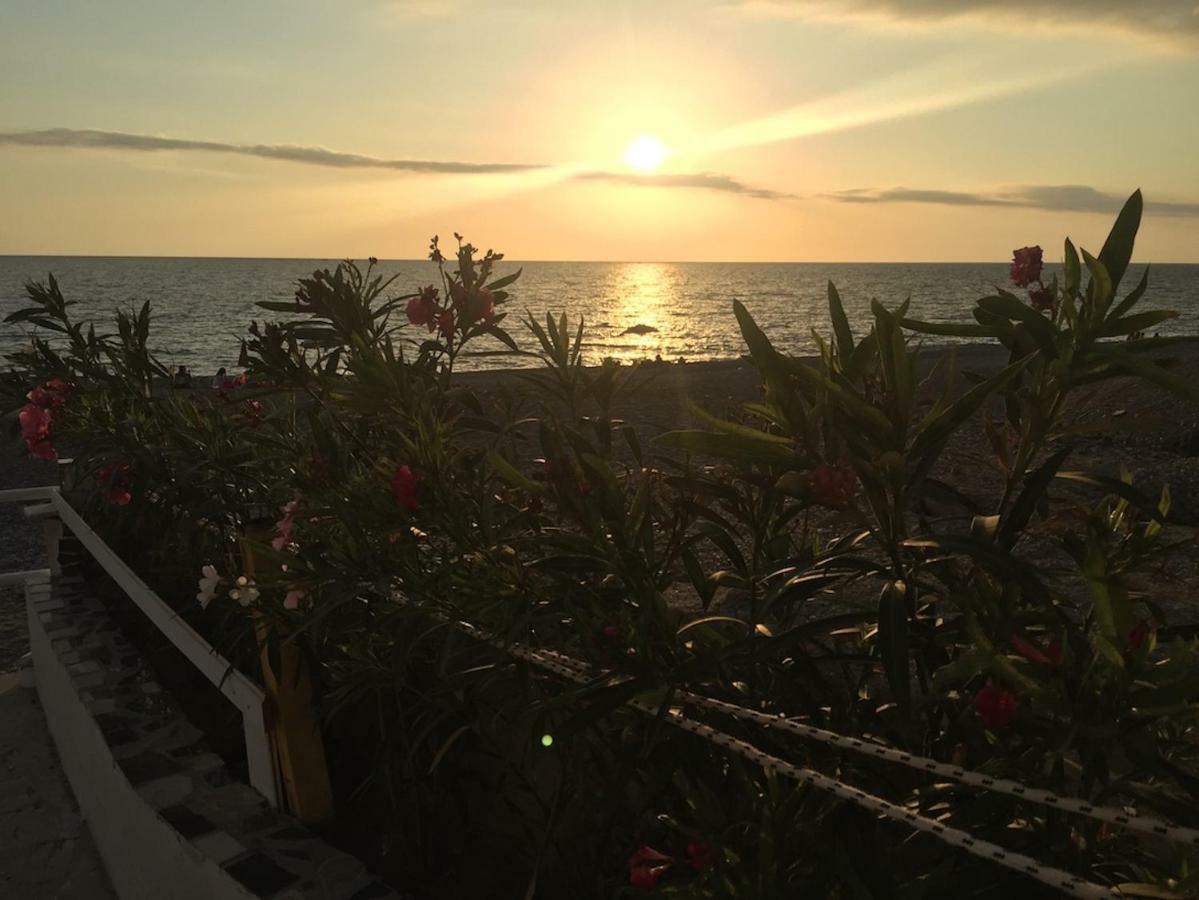 Rivamare Campora Casa Vacanze Campora San Giovanni Exteriör bild