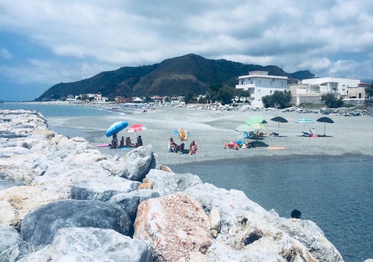 Rivamare Campora Casa Vacanze Campora San Giovanni Exteriör bild