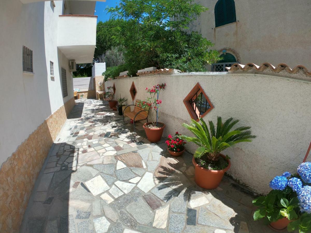 Rivamare Campora Casa Vacanze Campora San Giovanni Exteriör bild