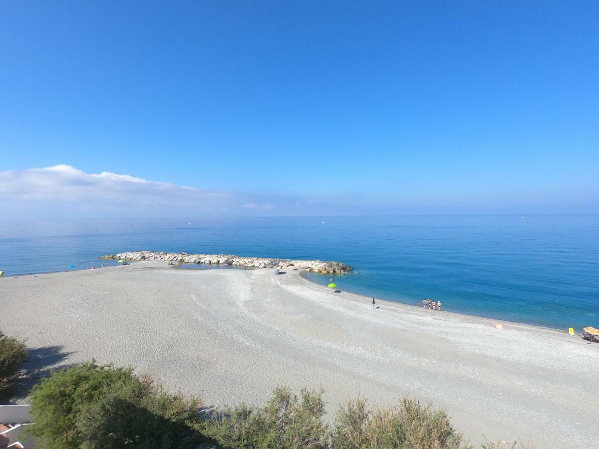 Rivamare Campora Casa Vacanze Campora San Giovanni Exteriör bild
