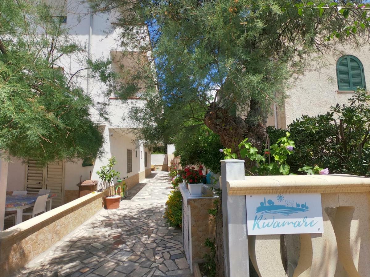 Rivamare Campora Casa Vacanze Campora San Giovanni Exteriör bild