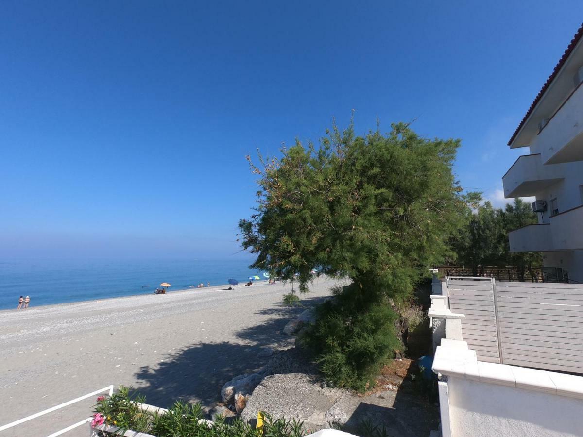 Rivamare Campora Casa Vacanze Campora San Giovanni Exteriör bild