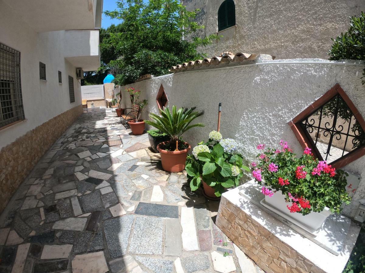 Rivamare Campora Casa Vacanze Campora San Giovanni Exteriör bild