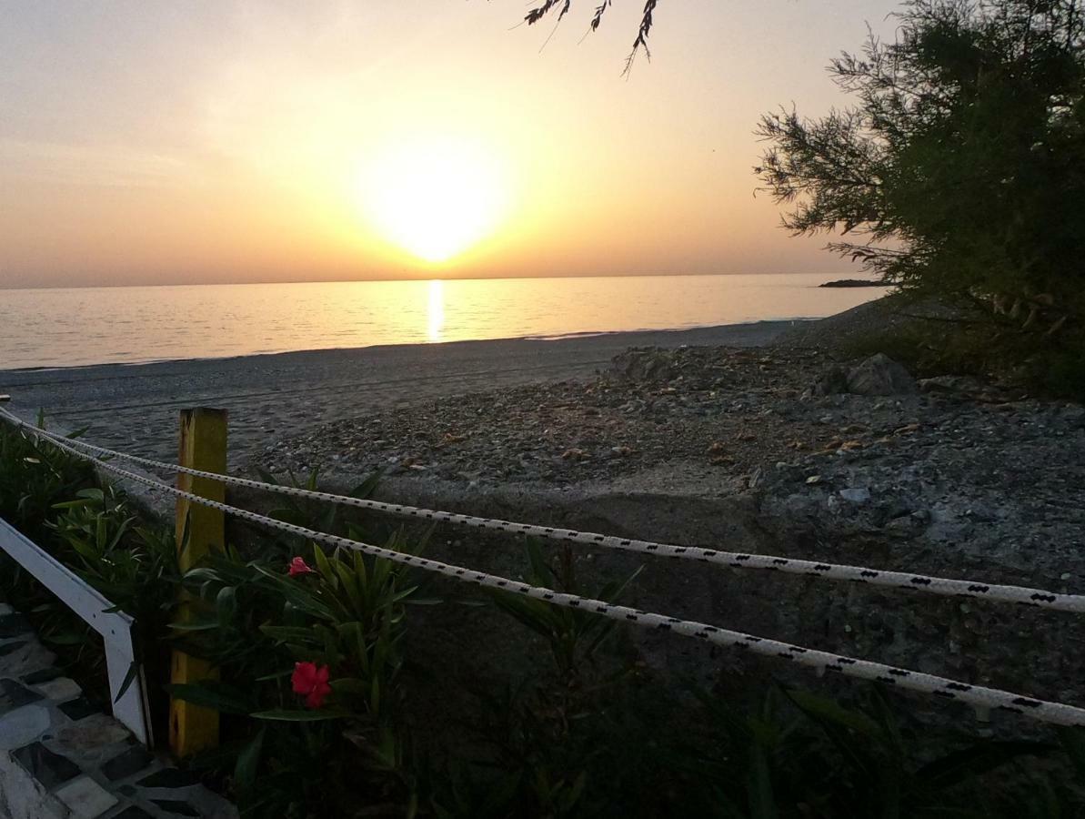 Rivamare Campora Casa Vacanze Campora San Giovanni Exteriör bild