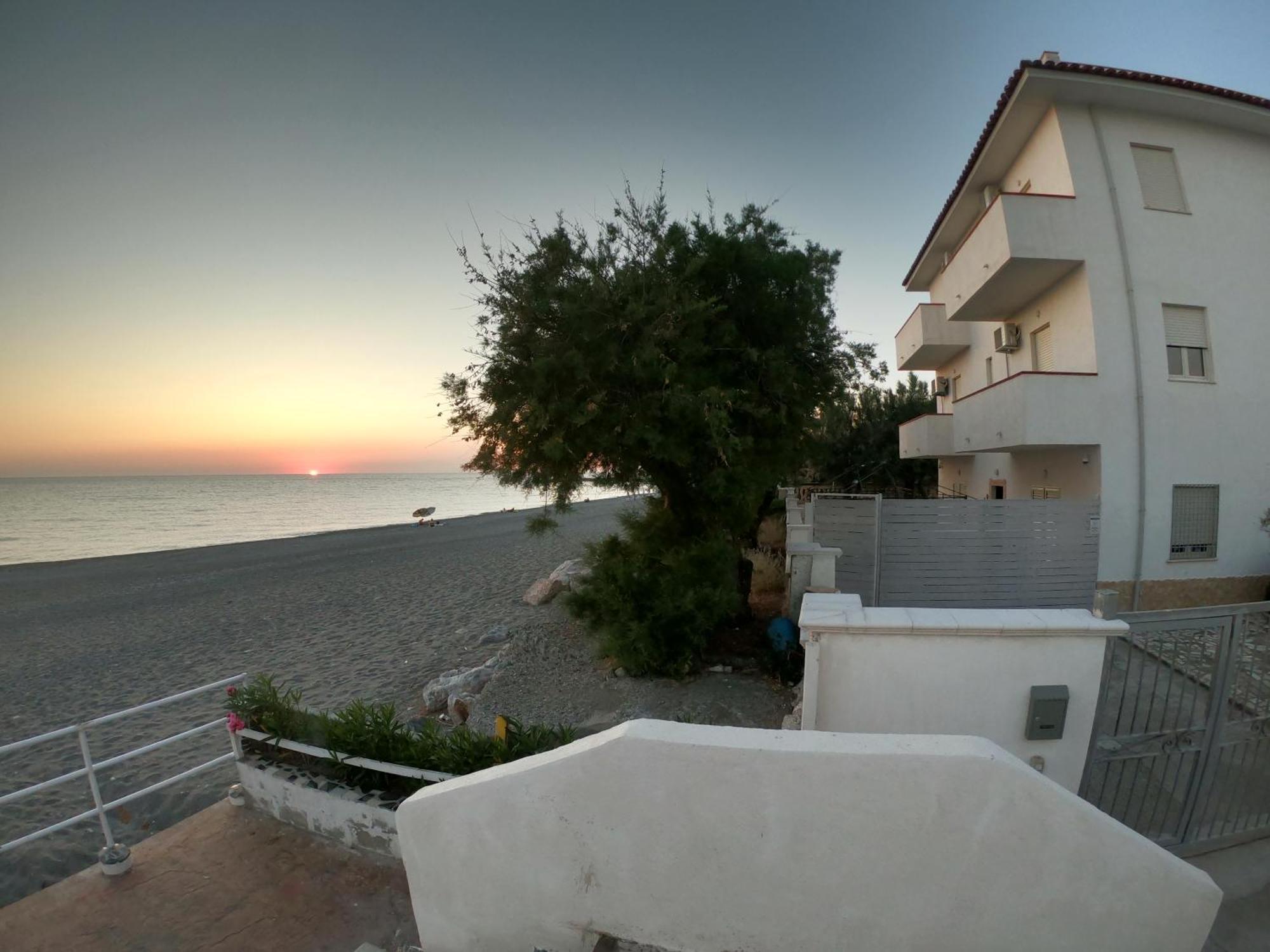 Rivamare Campora Casa Vacanze Campora San Giovanni Exteriör bild